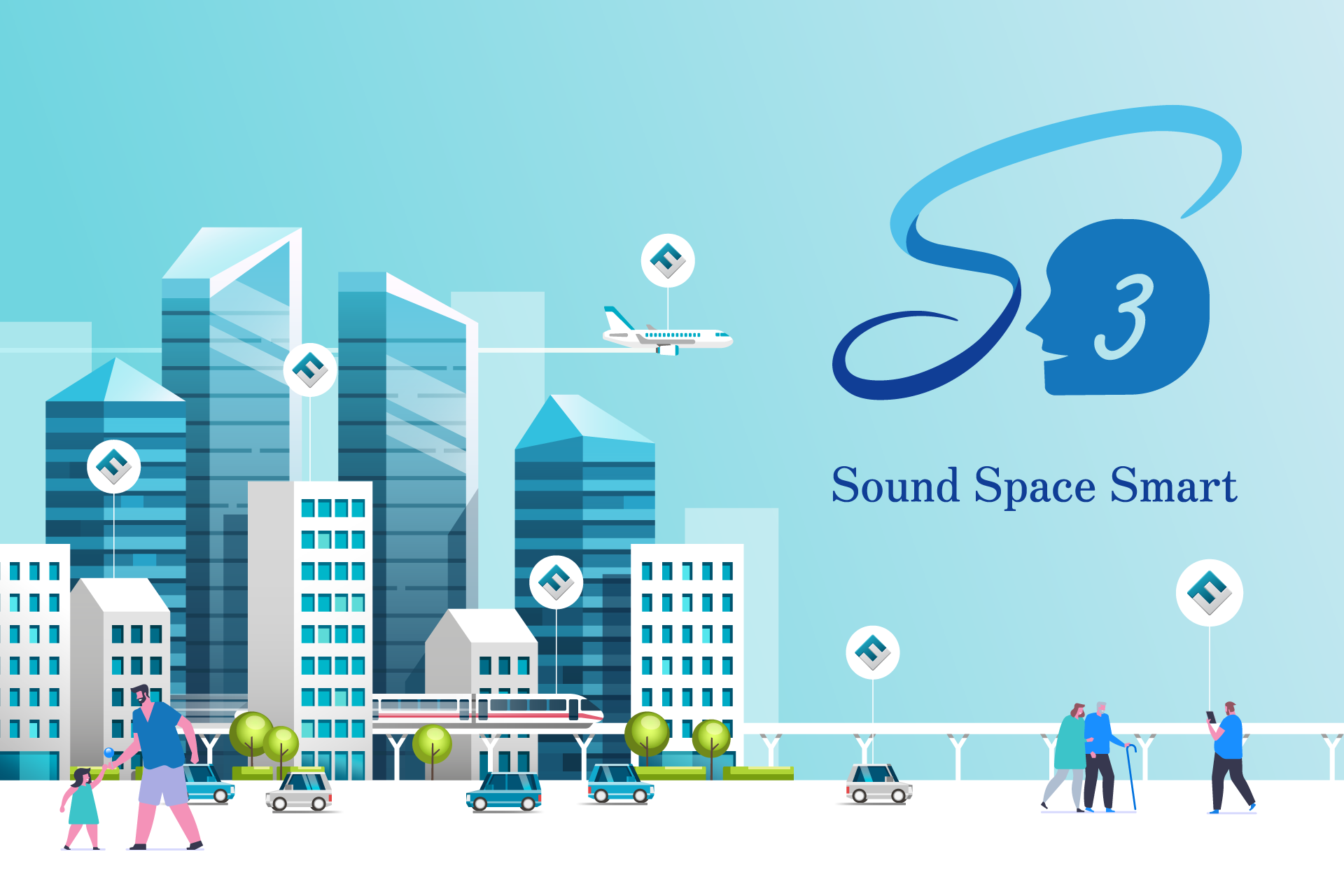 Sound Space Smart